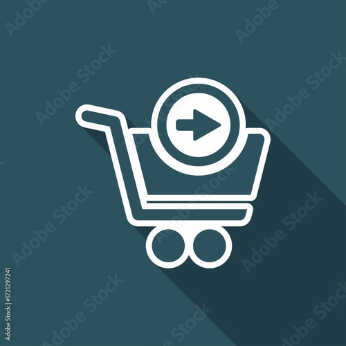 Next - web shop icon