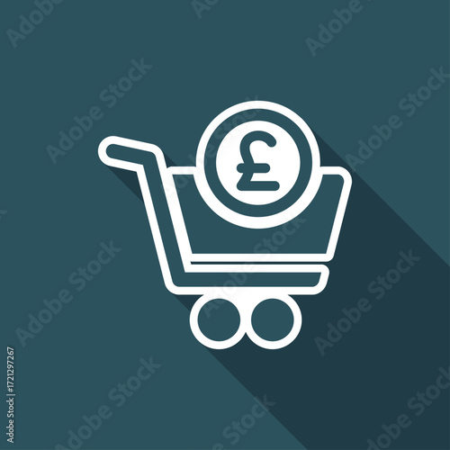 Complete shopping paying in Sterling