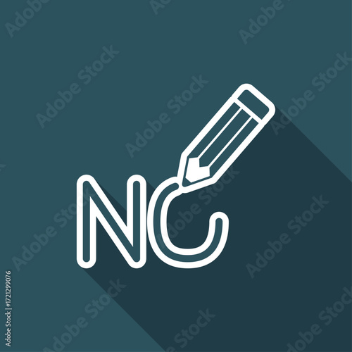 A Pencil writes no""