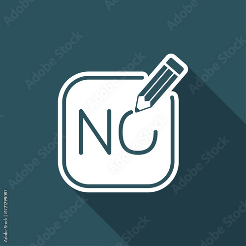 A Pencil writes no""