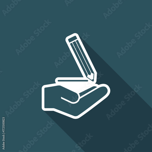 Pen - Minimal modern icon