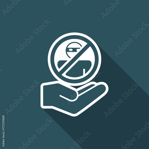 Security services - Minimal single icon