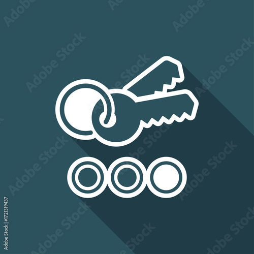 Keyword icon