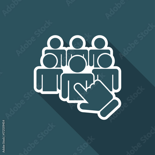 Recruitment icon