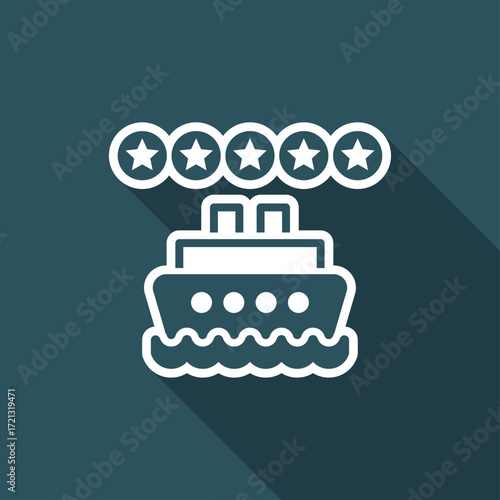 Ship travel rating