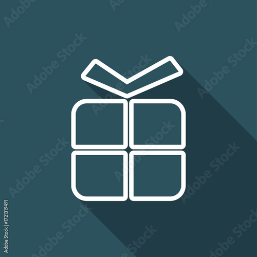 Gift icon