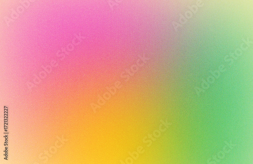 abstract colorful noise texture background with light pink yellow gradient
