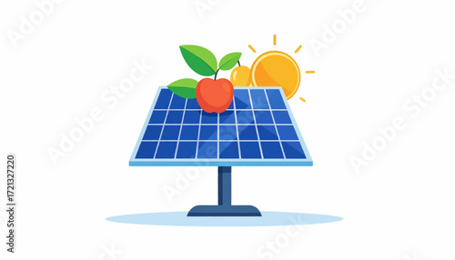 Clean Energy Solar Power for a Sustainable Future