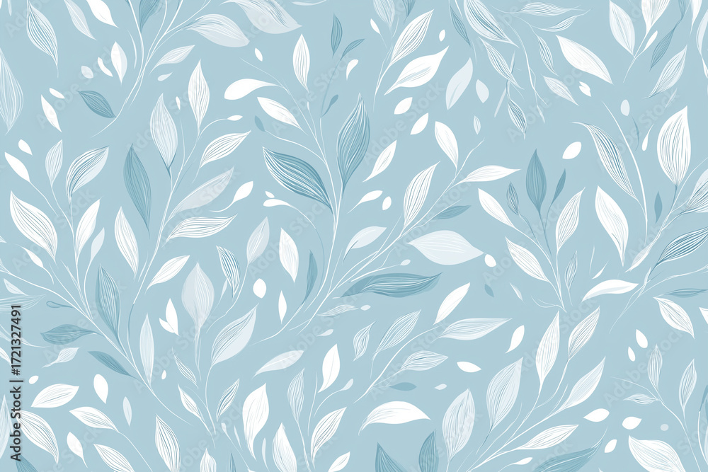 seamless background with leaves seamless background with leaves