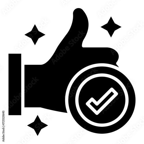 Motivation Vector Icon