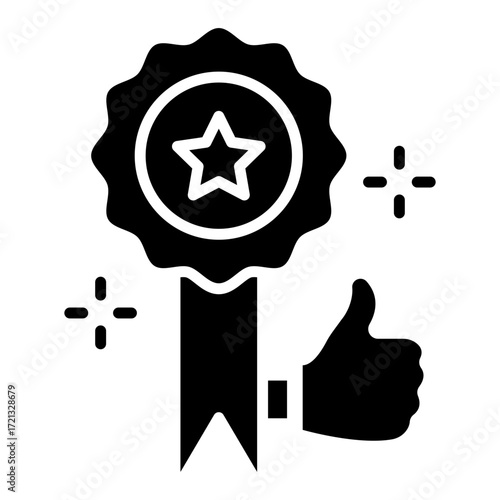 Honor Vector Icon
