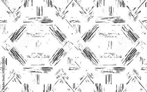  grunge isolated on white background.High quality manually traced. Black inked splatter dirt stain..Vector shapes with a halftone dots screen print texture.