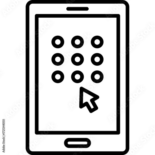 Braille Icon