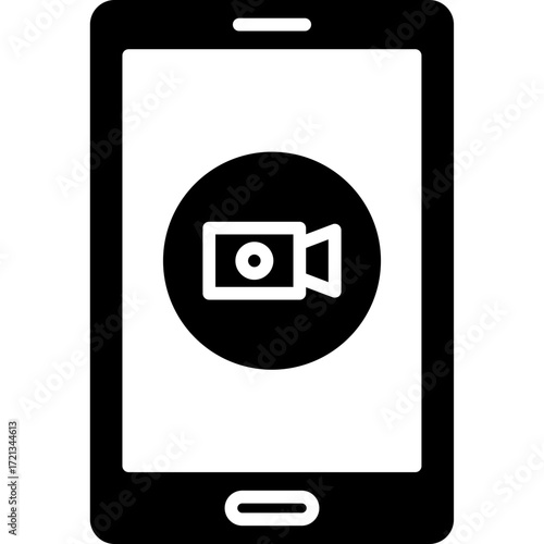 Videocall Icon