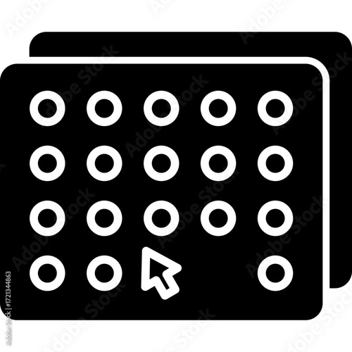 Braille Icon