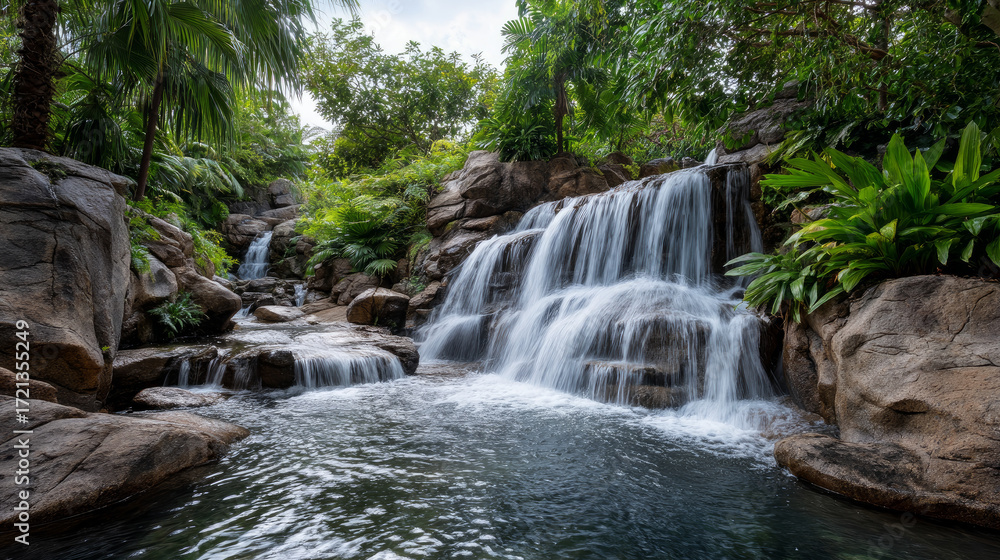 Obraz premium Planet Earth with clean air and nature relying on renewable resources. Ecological concept of alternative sustainable energy for an ecologically clean planet. ecology and environmental protection