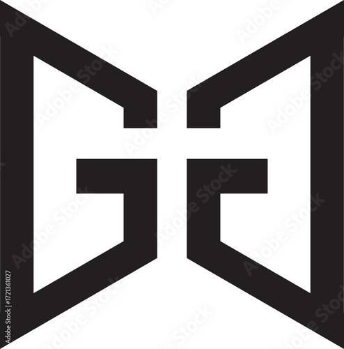 GG logo design.eps