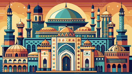 Konya Seljuk Architecture, Turkey, presents medieval mosques, caravanserais, and madrasahs adorned with intricate tilework, reflecting Seljuk artistry and the city’s spiritual importance.
