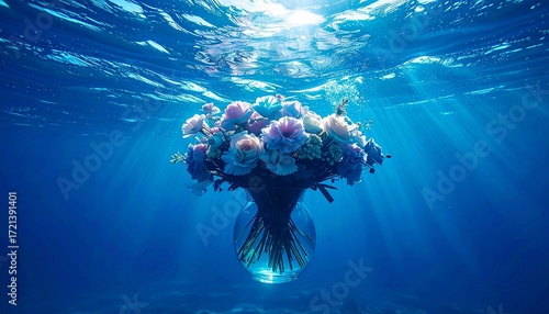  vase of beautiful flowers as background