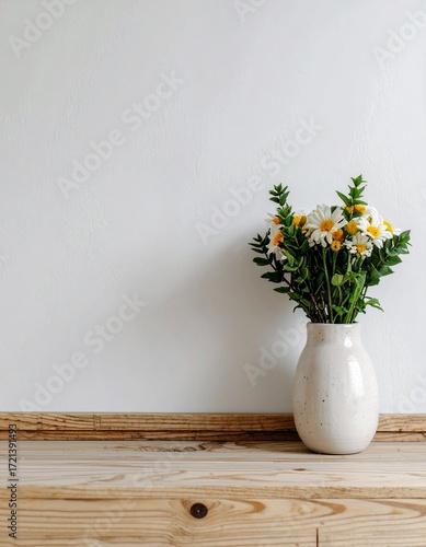  vase of beautiful flowers as background