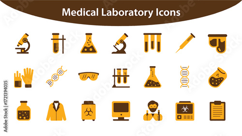 Flat 2026 paranormal and mystery icon set with ghosts, haunted houses, and occult symbols