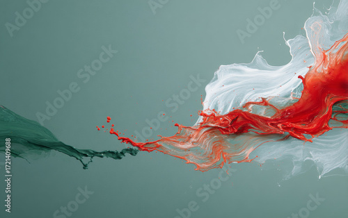 Abstract color art texture commercial background
