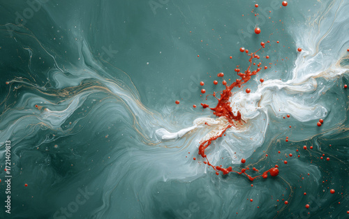 Abstract color art texture commercial background
