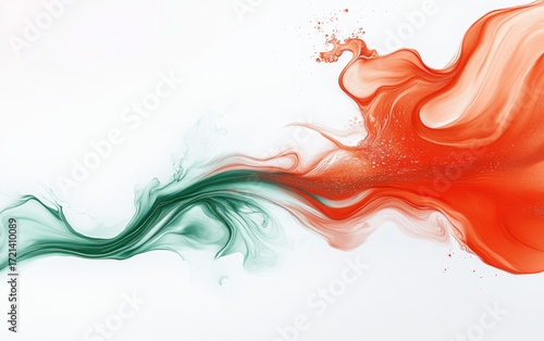 Abstract color art texture commercial background
