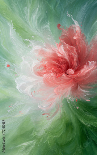 Abstract color art texture commercial background
