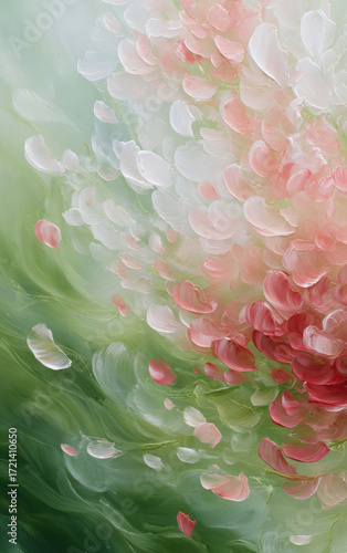 Abstract color art texture commercial background
