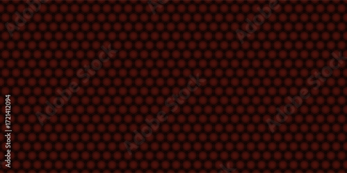 Honeycomb background. Beehive seamless pattern. Vector illustration of flat geometric texture symbol. Hexagon, hexagonal raster, sign or mosaic cell icon. Honey bee hive,