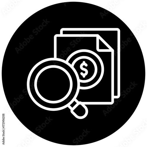 Data Analysis Icon