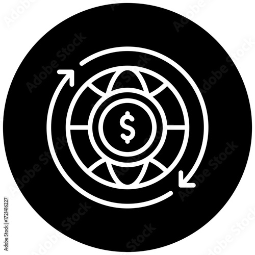 World Financial Icon