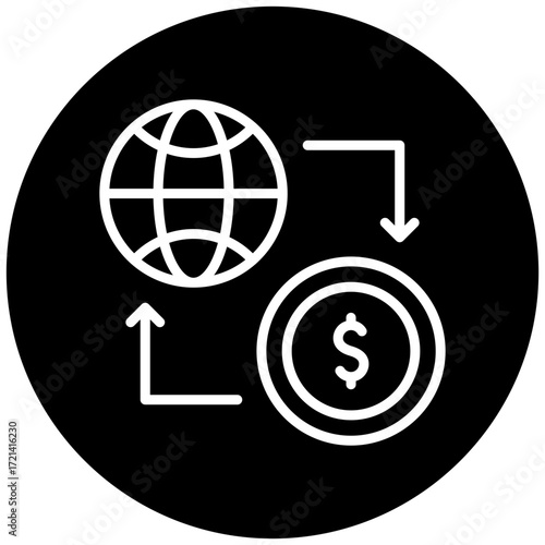 World Financial Icon