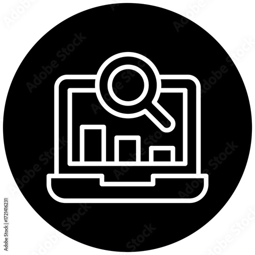 Data Analysis Icon