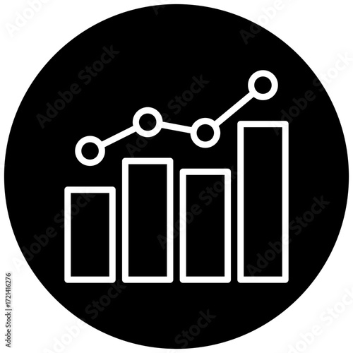 Stock Market Icon