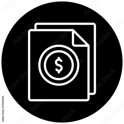 Accounting Icon