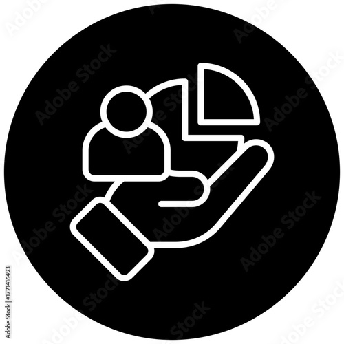 Shareholder Icon