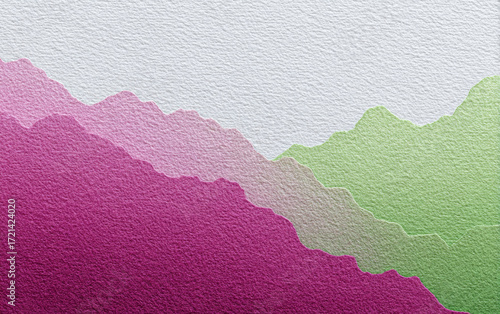 Vintage floral texture art background
