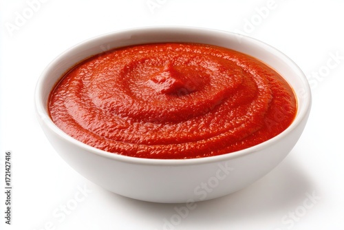 Classic Italian Tomato Sauce Bowl