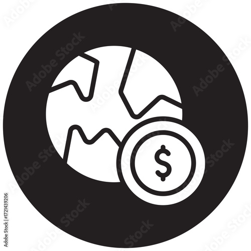 World Financial Icon
