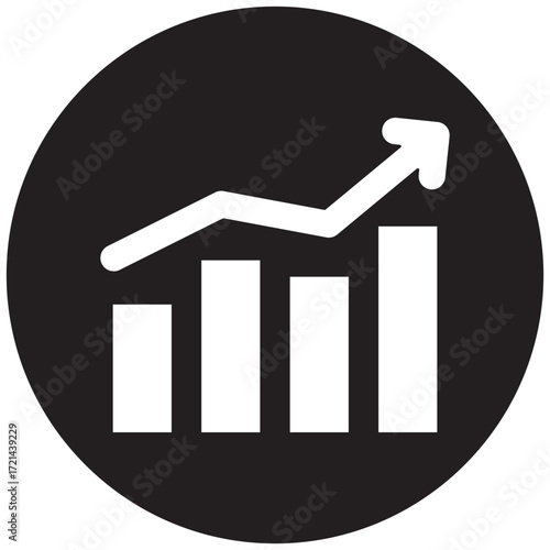 Stock Market Icon