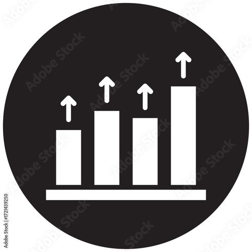 Stock Market Icon