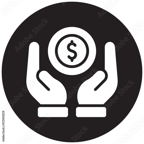 Money Growth Icon
