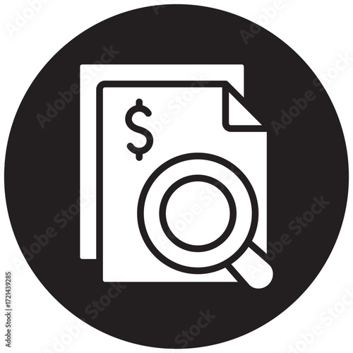 Data Analysis Icon