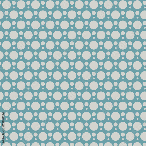 Abstract floral seamless thai pattern, modern shape for design