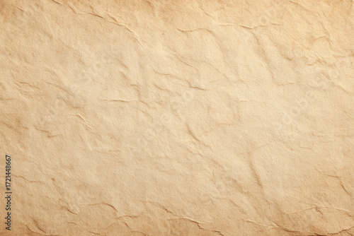 Wallpaper Mural Textured brown paper background ideal for crafts and design projects Torontodigital.ca