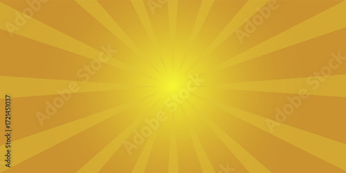 Wallpaper Mural Beautiful amber abstract background. Yellow neutral backdrop for presentation design. Torontodigital.ca