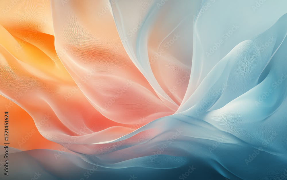 Fototapeta premium Abstract color art texture commercial background 