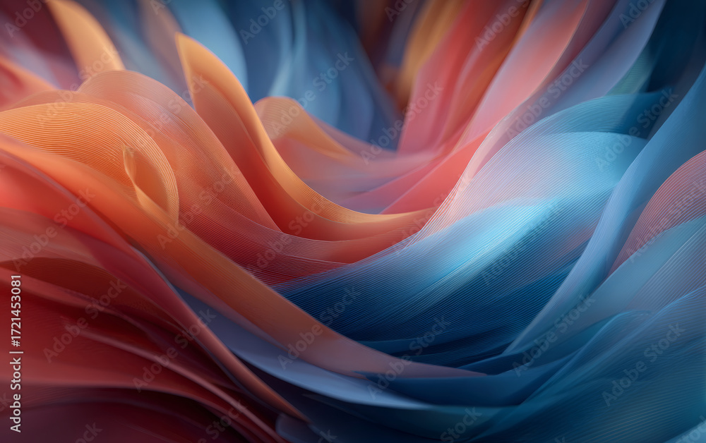 Fototapeta premium Abstract color art texture commercial background 